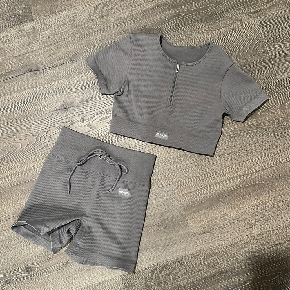 Bo+Tee set
